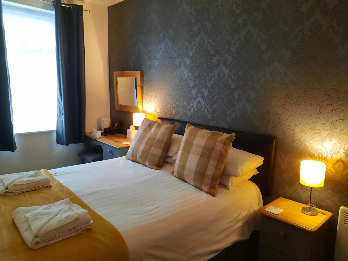Hotel Balmoral à Morecambe Extérieur photo