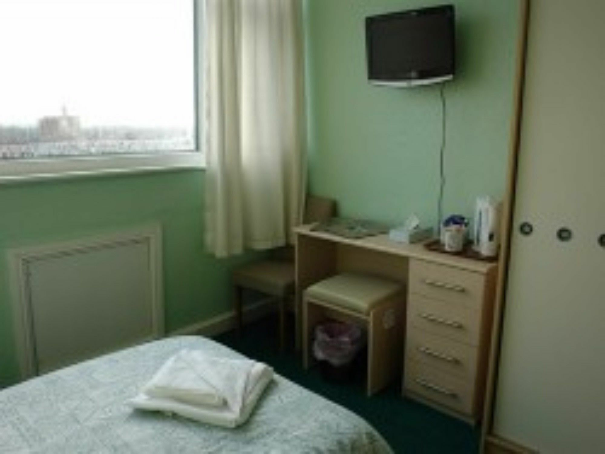 Hotel Balmoral à Morecambe Extérieur photo