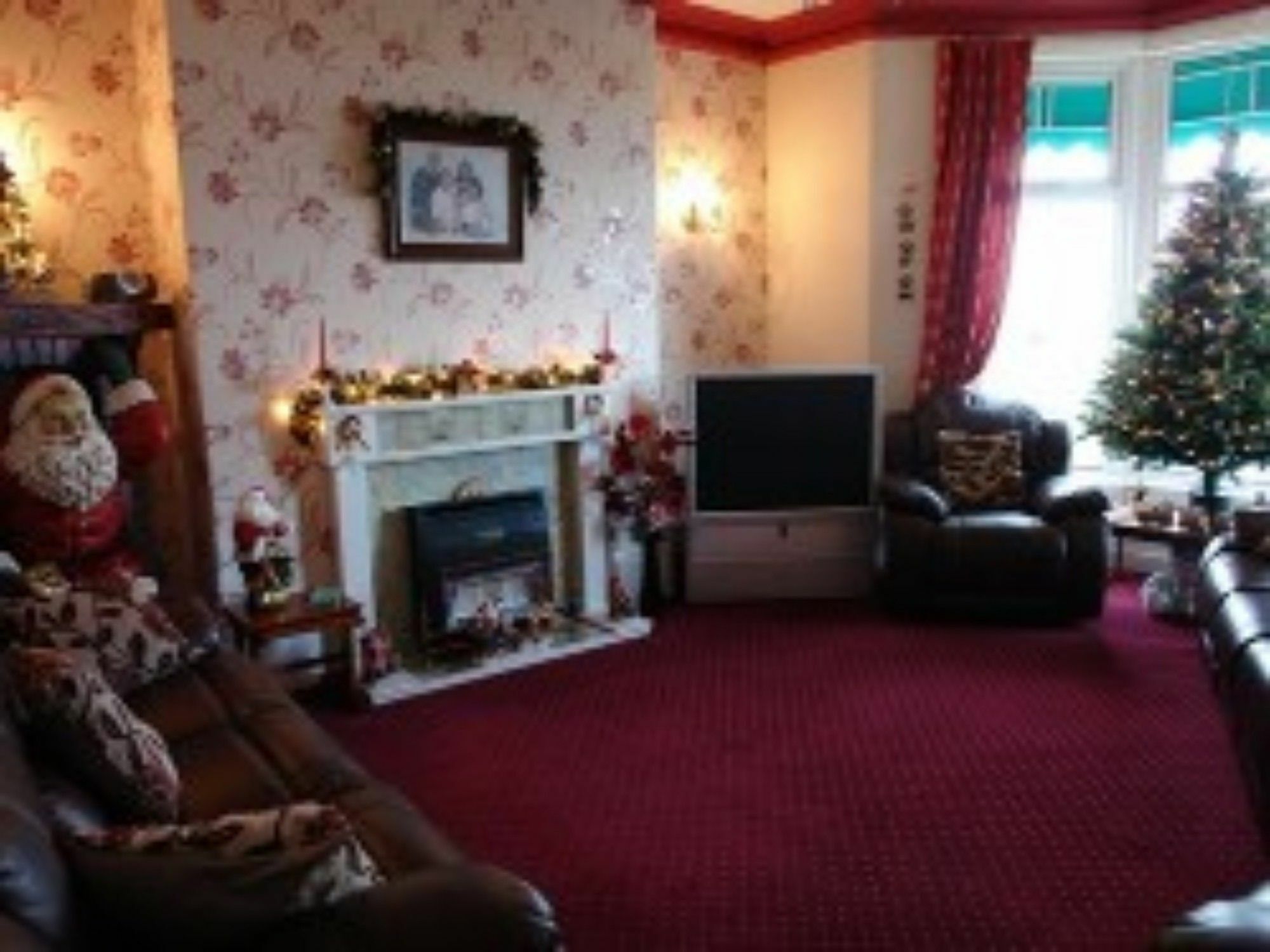 Hotel Balmoral à Morecambe Extérieur photo